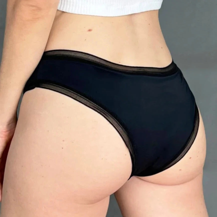 Chaba Cheeky - Onyx Black