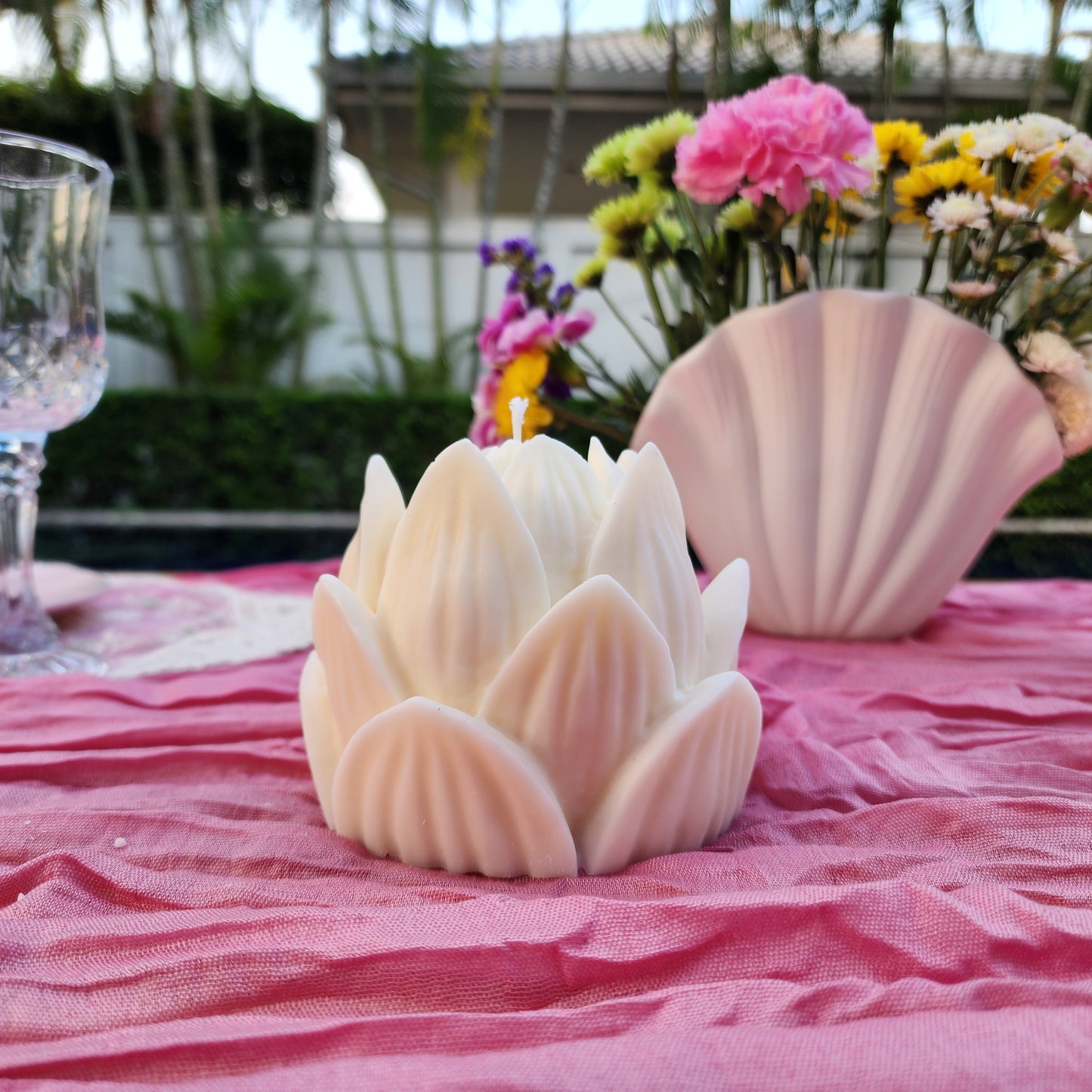 Lotus Flower
