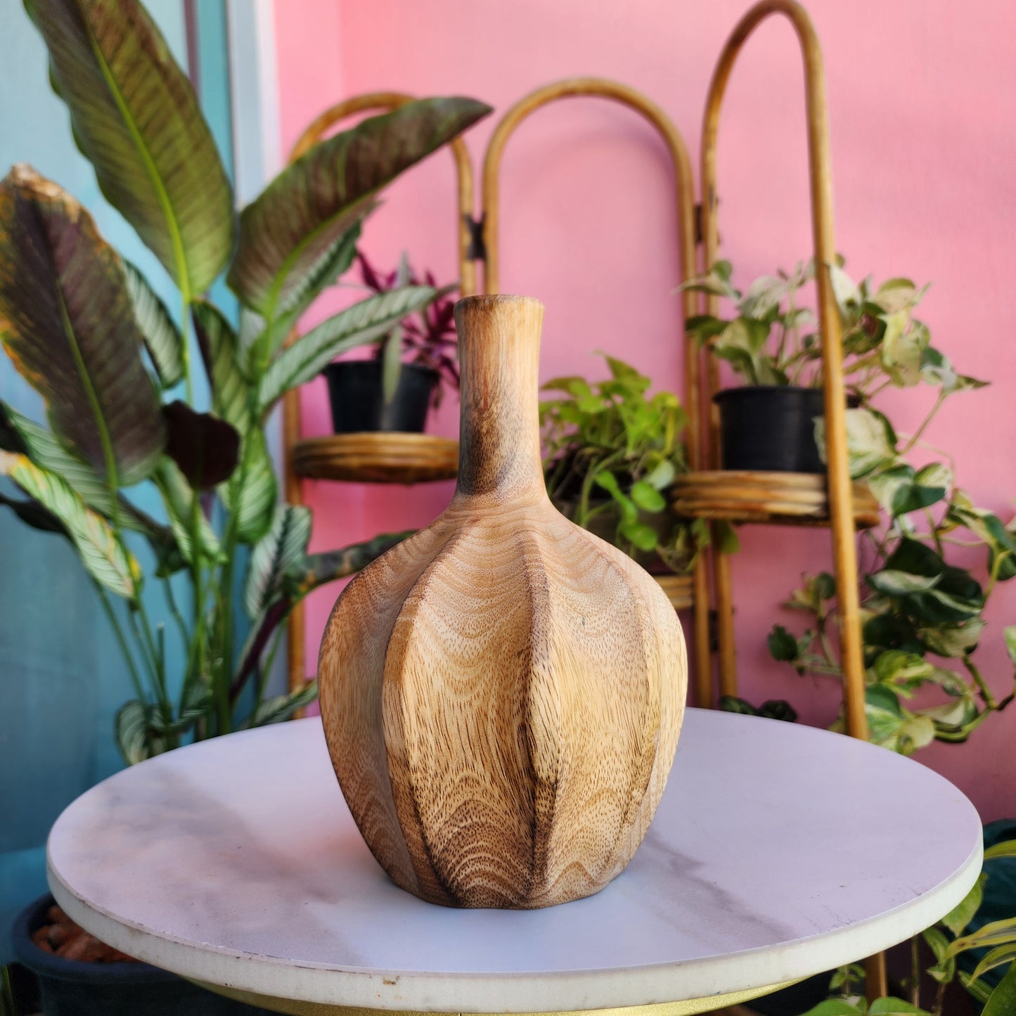 Genius Lamp Vase