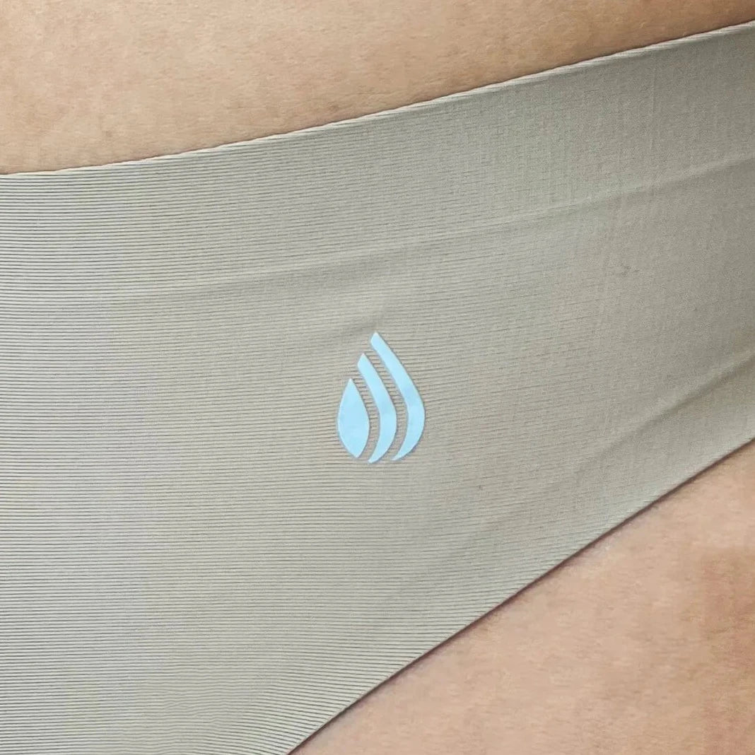 Azalea Seamless Thong - Campagne