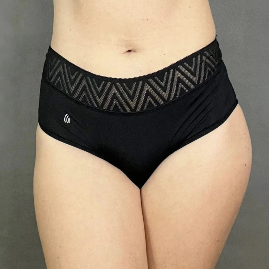 Dahlia Lace Bikini - Onyx Black